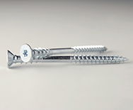 Fa-Fa menetű állítócsavar, horganyzott 6x100 termék fő termékképe