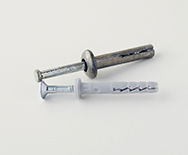 Beütőék műanyag tiplivel, 6x50 termék fő termékképe