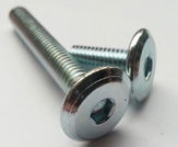 LF.BÚTORCSAVAR M6X100 SÁRGA termék fő termékképe