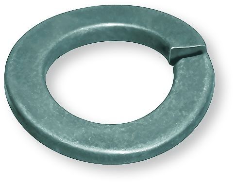 DIN 128A Rugós alátét, Acél, Horganyzott, M 6 termék fő termékképe