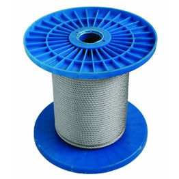 ACÉLSODRONYKÖTÉL 1,5mm 6X7 termék fő termékképe