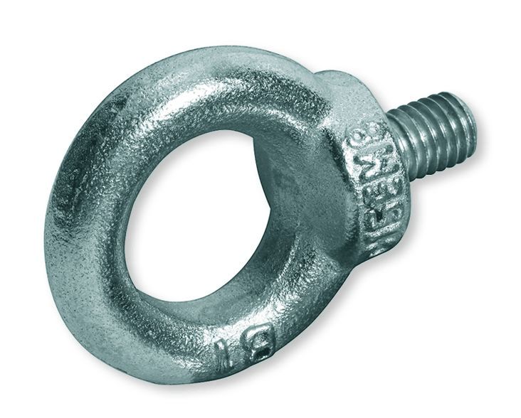 DIN 580 Gyűrűs csavar, Acél, Horganyzott, M 8x13 termék fő termékképe