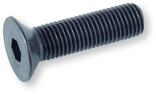 DIN 7991 Süllyesztett fejű belső kulcsnyilású csavar, 8.8, Horganyzott, M 8x40 termék fő termékképe