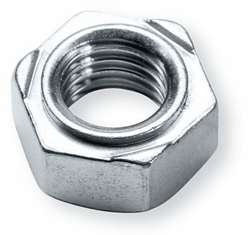 DIN 929 Hatlapú hegeszthető anya, 5., Natúr, M 10 termék fő termékképe