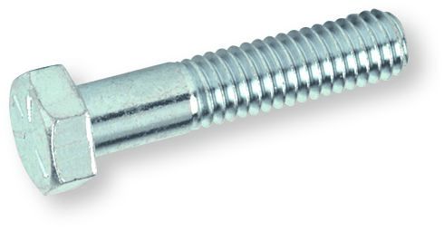 DIN 931 Hatlapfejű csavar, részmenetes, 8.8, Horganyzott, M 14x180 termék fő termékképe