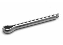 DIN 94 Sasszeg, Acél, Horganyzott, M 10x71 termék fő termékképe