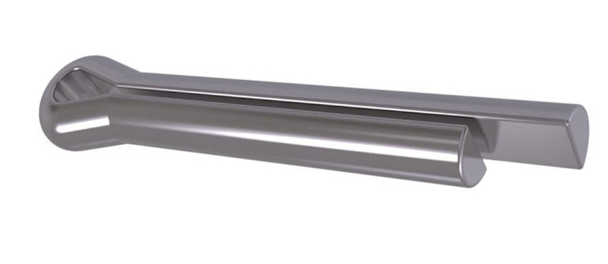 DIN 94 Sasszeg, Acél, Horganyzott, M 8x140 termék fő termékképe