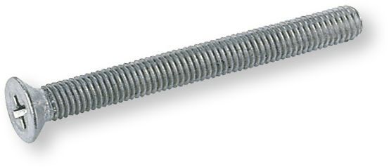 DIN 965 Süllyesztettfejű kereszthornyos csavar, A2, Rozsdamentes, M 8x16 termék fő termékképe