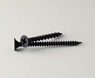 DIN 7505F Gipszkarton csavar FA, Acél, Foszfátozott, 4,2x75 termék fő termékképe