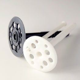 SZIGETELÉSTARTÓ 8X130mm termék fő termékképe